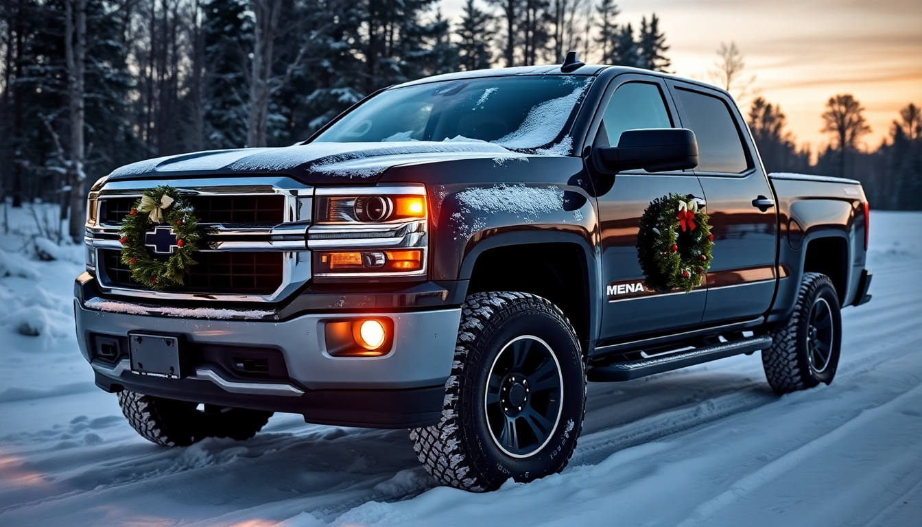 Christmas Mods: Small Upgrades That Make a Big Difference for Your Truck