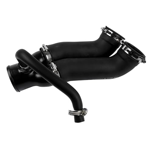 Air Intake Hose for 94-97 Ford F150 F250 F350 Bronco 5.0L 5.8L