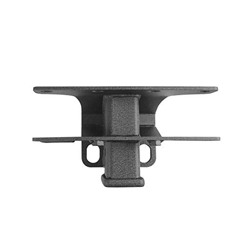 2-inch Receiver Hitch for Wrangler JL/JLU