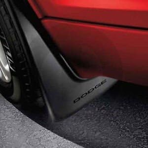 Dodge Durango Splash Guards - Front and Rear Set