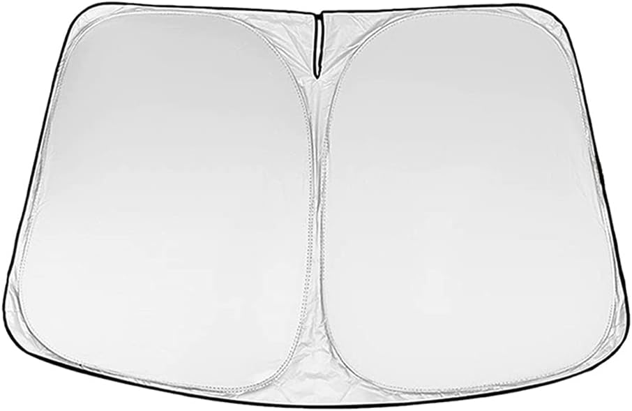 Windshield Sunshade Compatible with Ford F150 - OHMU