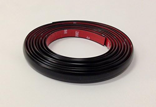 Black Roof Trim Molding Kit for 2009-2019 Dodge Ram