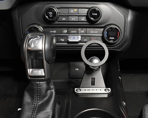 Magnetic Phone Mount Compatible with Ford Bronco 2021-2026