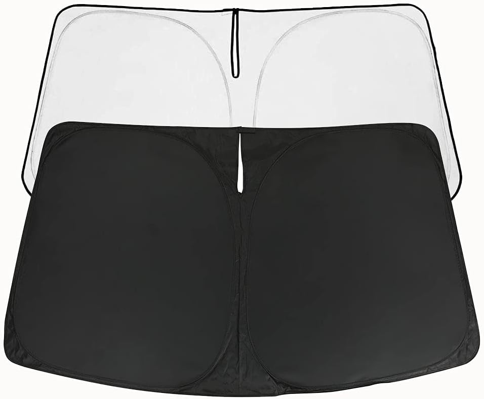 Windshield Sunshade Compatible with Ford F150 - OHMU