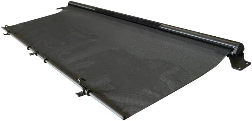 Sunscreen for 2018-Current Jeep Wrangler JL & 2020-2024 Gladiator (Sunrider for Hardtop)