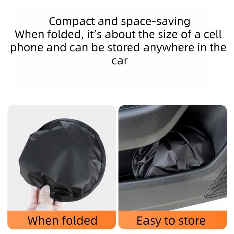 Car Side Window Sun Shade for Dodge Caravan, UV Protection