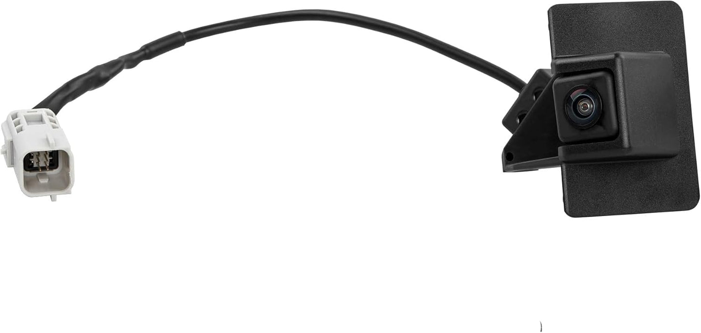 Backup Camera, Compatible with 2009-14 Cadillac Escalade ESV Chevy Tahoe Suburban GMC Yukon XL 1500 2500 Reversing Parking Cameras, Replace 22913932 19211811 22790290 22762723