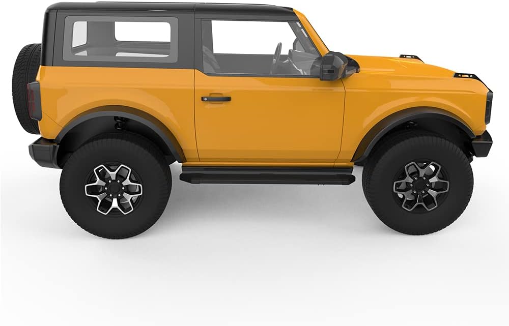 Running Board Fit for Ford Bronco 2-Door 2021 2022 2023 - OHMU