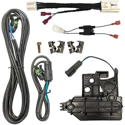 Power Tailgate Lock for 2016–2023 Toyota Tacoma/Tundra (PL8547TAC)