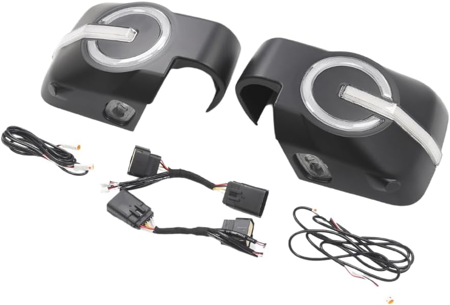 Turn Signal Lights Compatible with Ford Bronco 2021 2022 2023