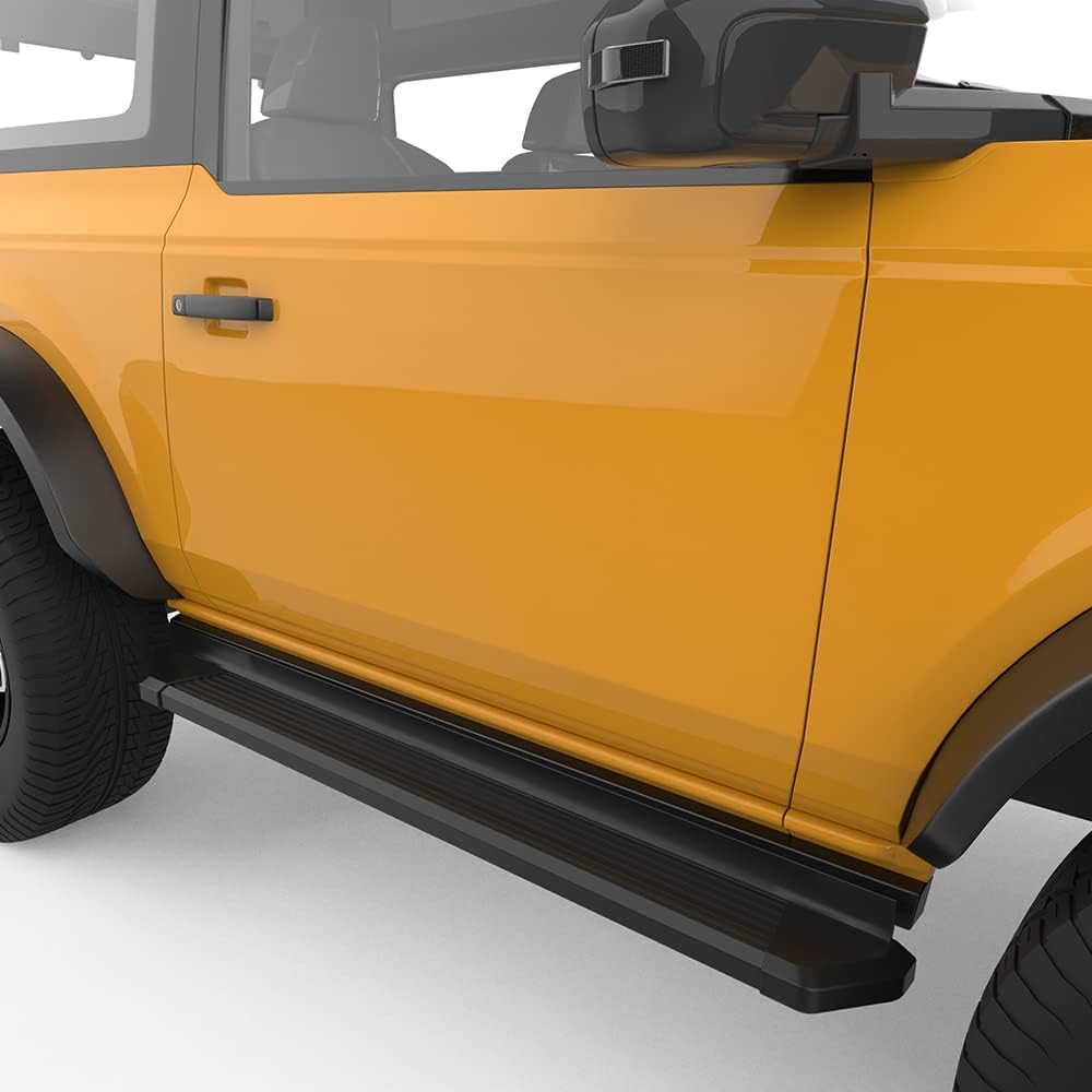 Running Board Fit for Ford Bronco 2-Door 2021 2022 2023 - OHMU