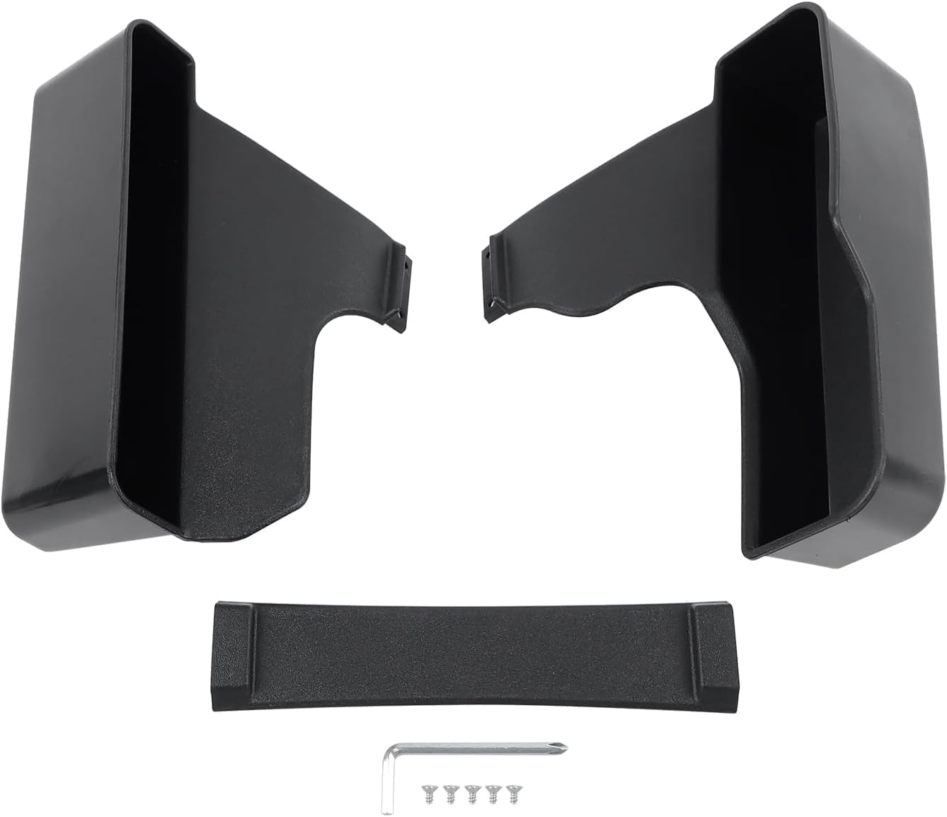 Center Console Shifter Organizer Tray for 2021-2025 Ford Bronco 2/4-Door