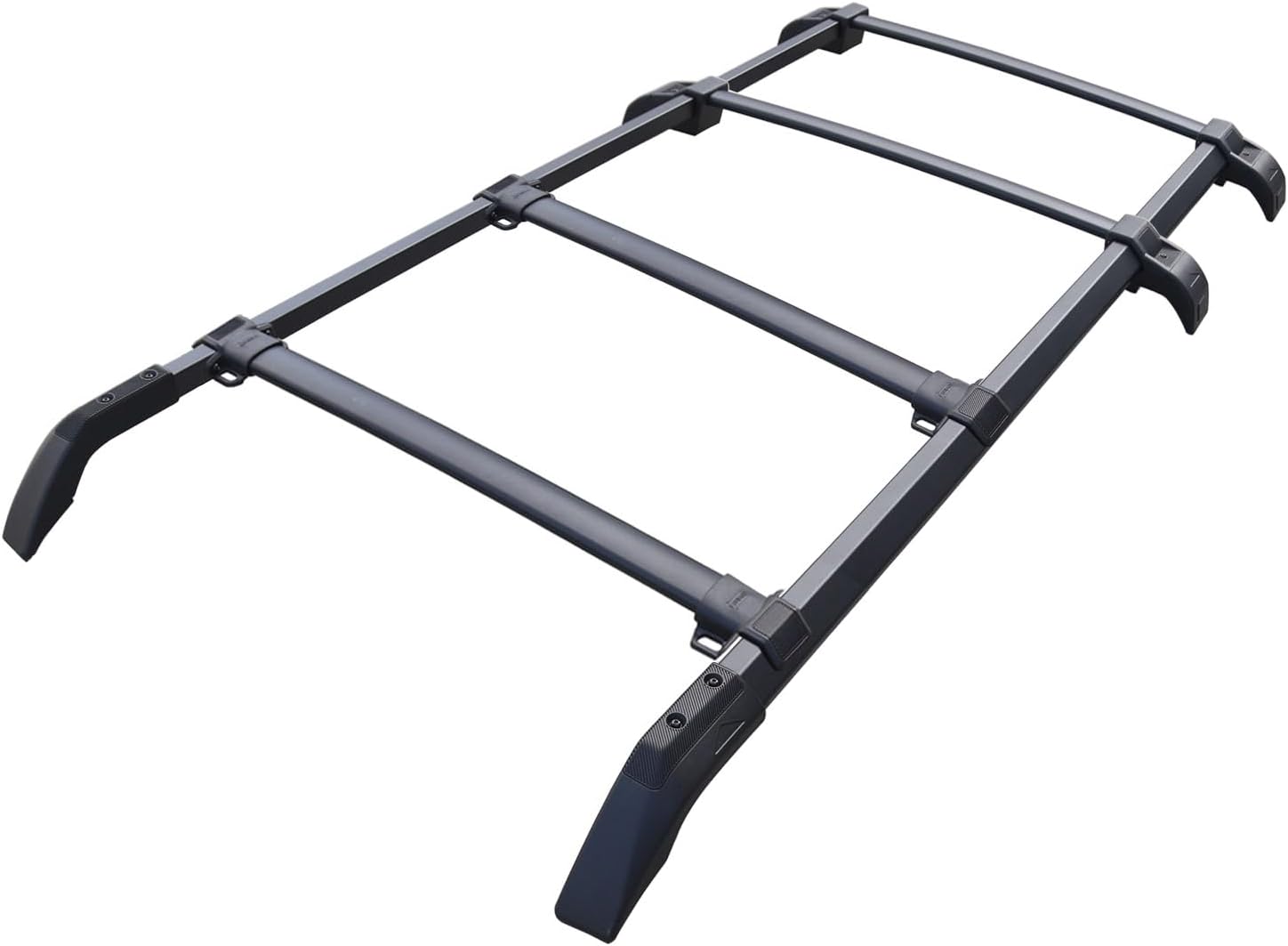 Roof Rack Cross Bars for Ford Bronco 4 Door 2021-2025 Roof Luggage Carrier Roof Rails Cross Bars (Not for 2.7L Badlands and Bronco Sport)