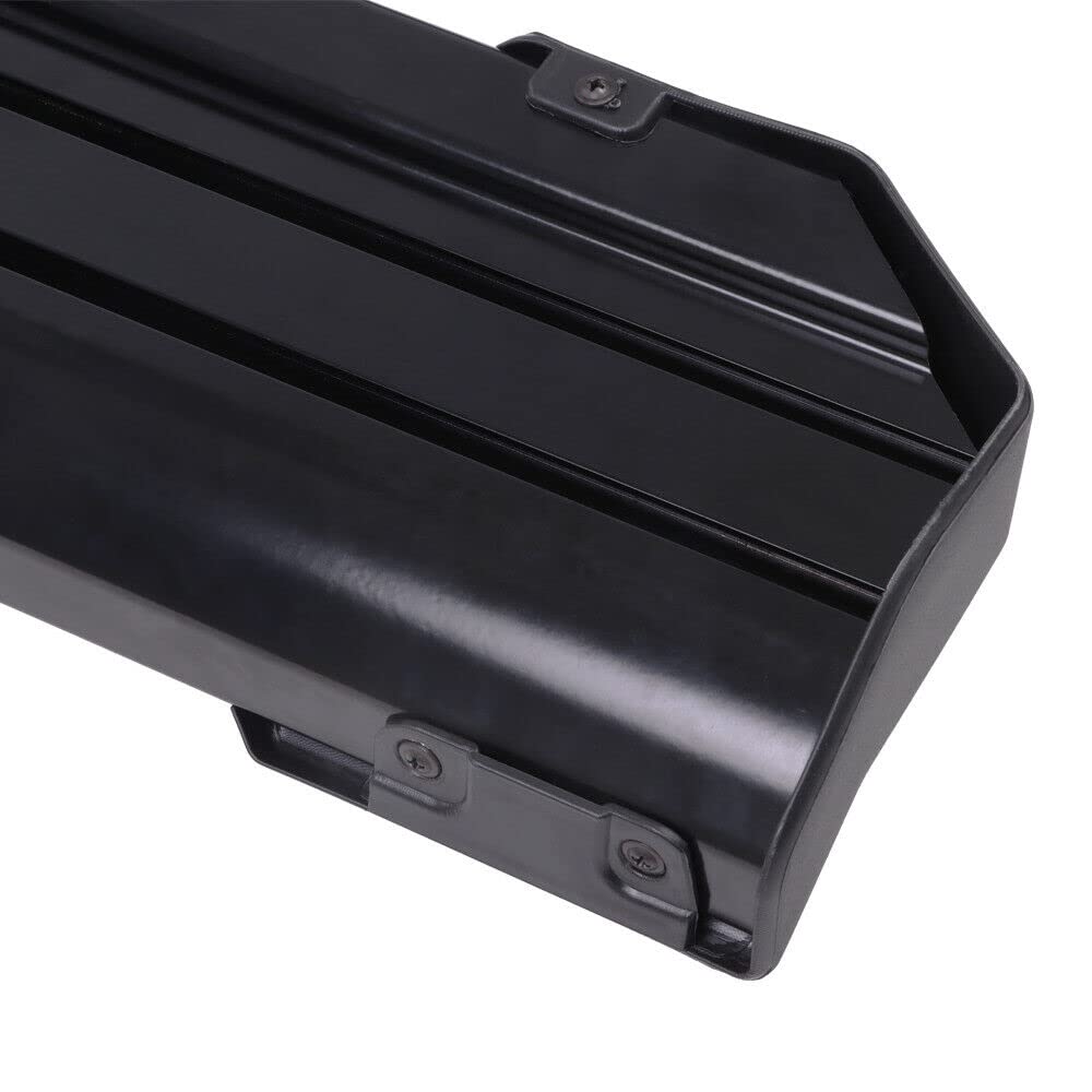 Running Boards for 2021-2026 Ford Bronco 4-Door - Side Step Bars