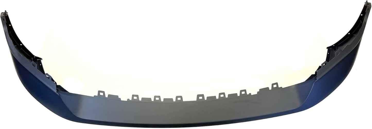 FitParts Compatible With Front Bumper Cover Dodge RAM 1500 2013-2018 Sport & Express Extended Standard Crew. New, Primed With Fog Light Holes. CH1000A10 68197698AA