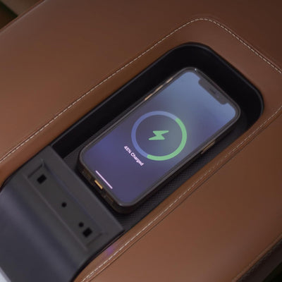 Wireless Charger Compatible with 2014-2021 Toyota Tundra