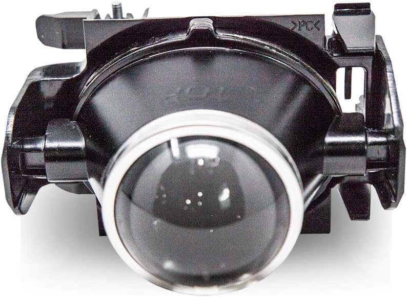 Fog Light Assembly for Ford EDGE, FLEX, Lincoln MKS, Mercury Milan