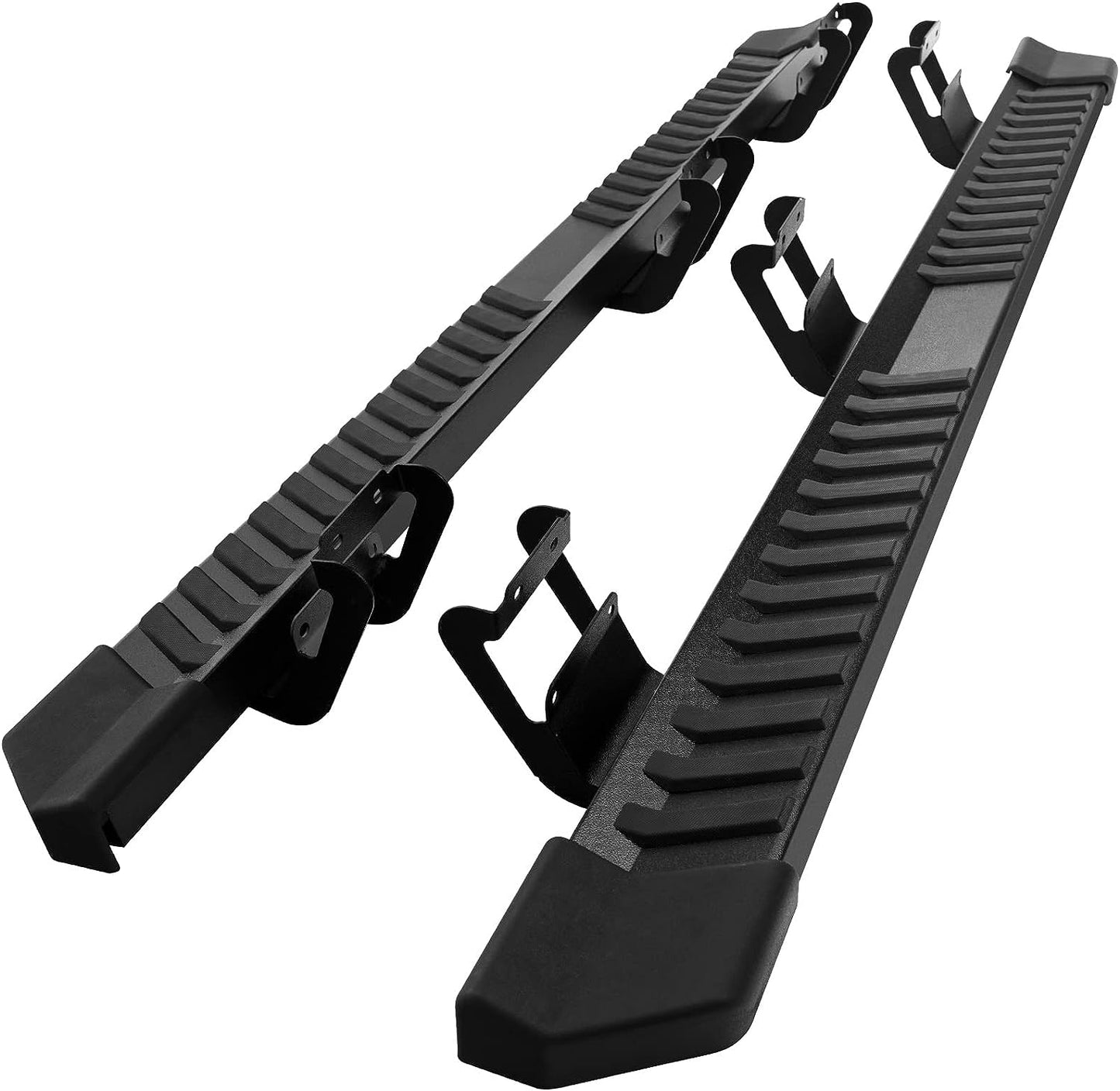 Running Board Nerf Bar Compatible with 15-23 Ford F150 Superduty Crew Cab