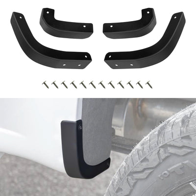Mud Flap Delete Kit for 2019-2026 Chevy Silverado 1500