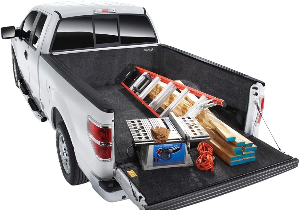 Classic Bed Liner for 2015-2024 Ford F-150 5'7" Bed - Charcoal Grey