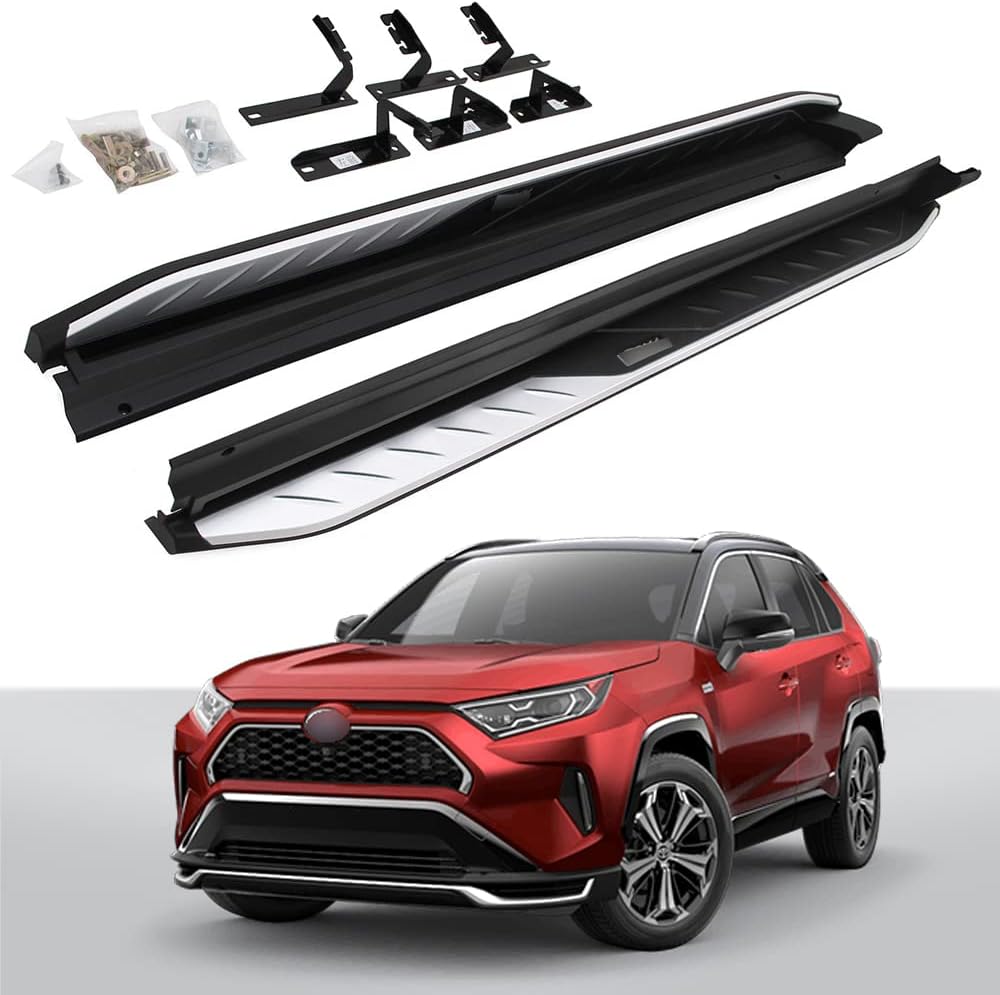 Running Boards Fit for Toyota RAV4 2019-2024 - OHMU
