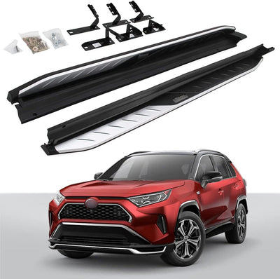 Running Boards Fit for Toyota RAV4 2019-2024