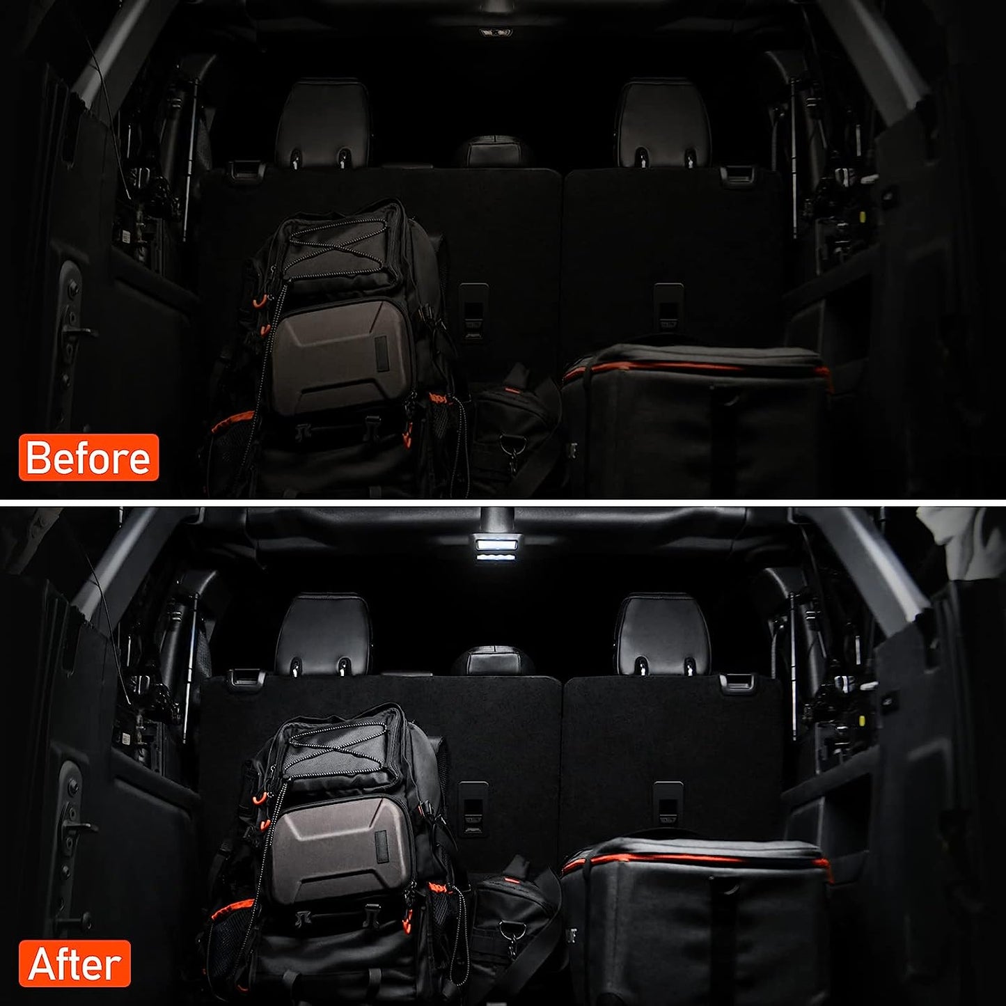 Interior Lights Compatible for Ford Bronco 2021 2022 2023