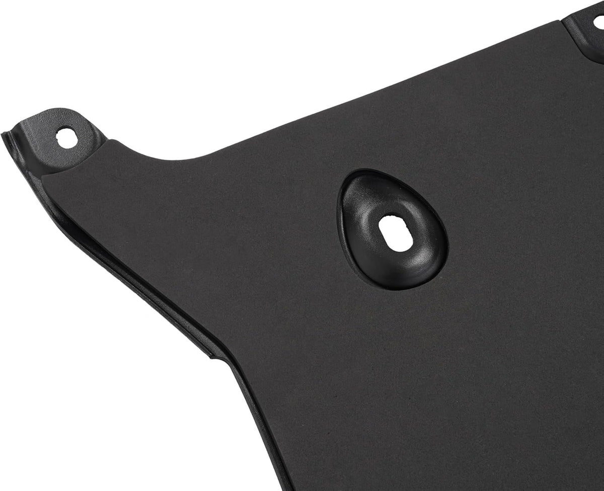 Front Skid Plate Fits for Tesla Model 3 2018-2024 & Tesla Model Y 2020-2024