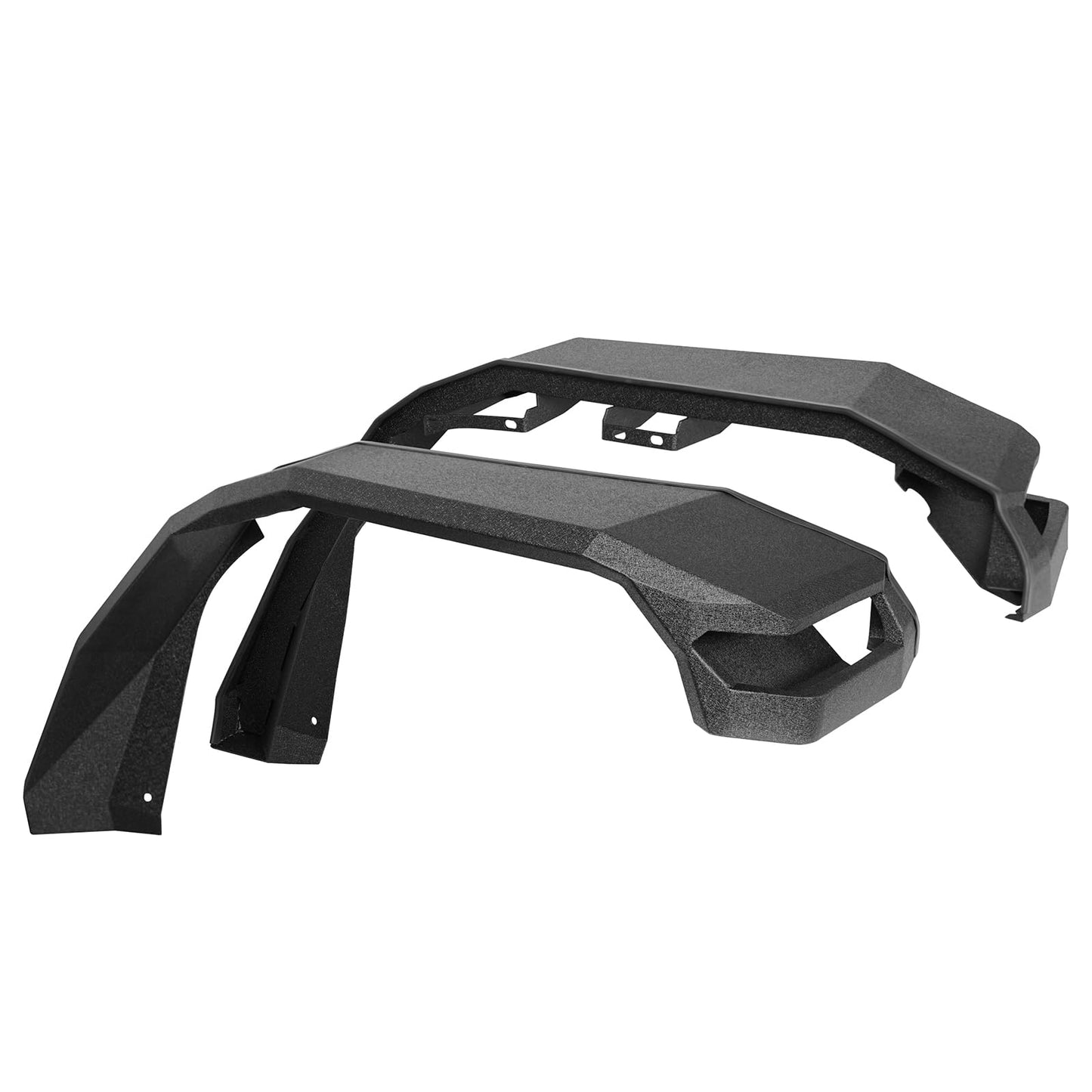 Jeep Wrangler JL/JT Front Fender Flares, 11.2" Wide