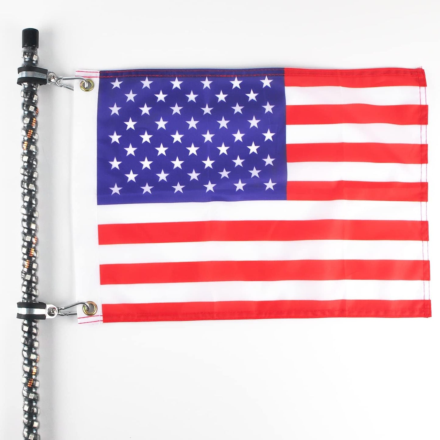 Flag Mount for led Whip Lights,Whips and Rocks Lights - OHMU