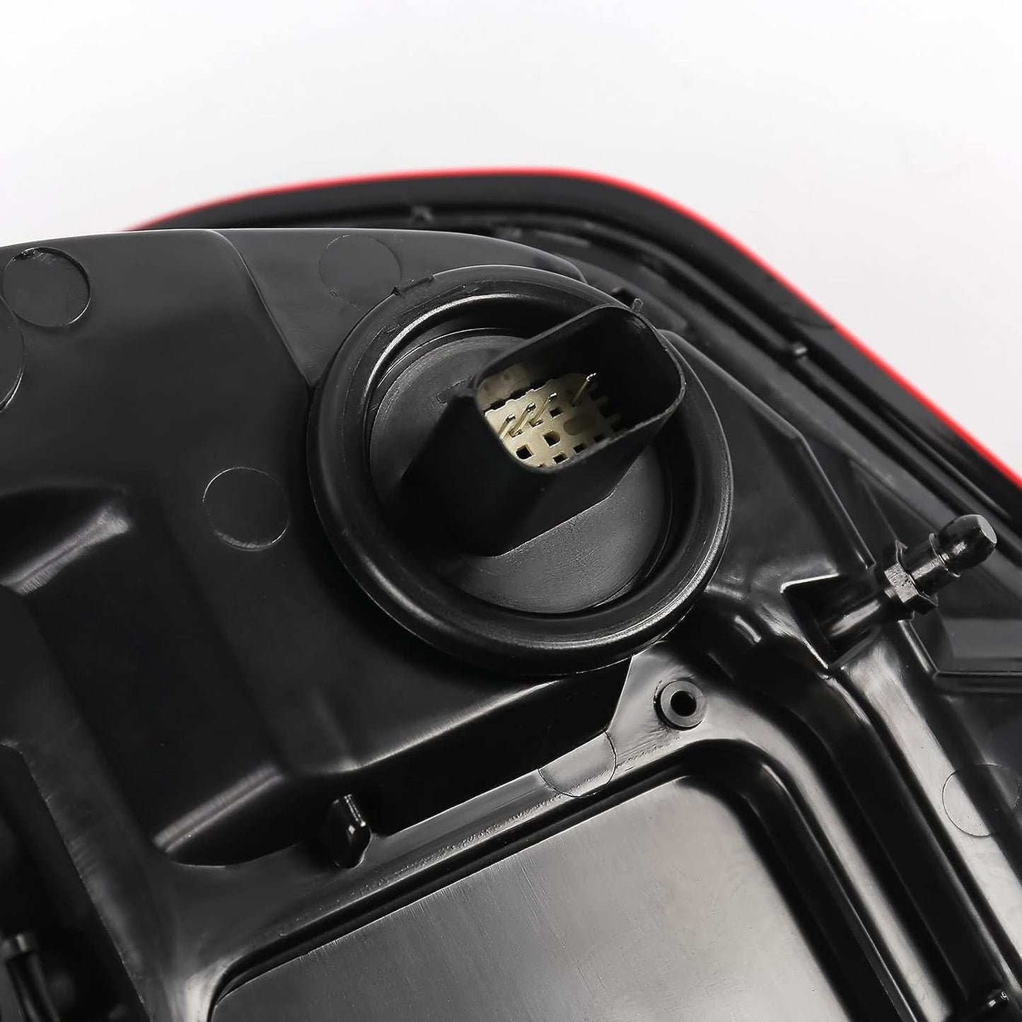 New Upgraded LED Tail Light Assembly for 2019-2022 Dodge Ram 1500