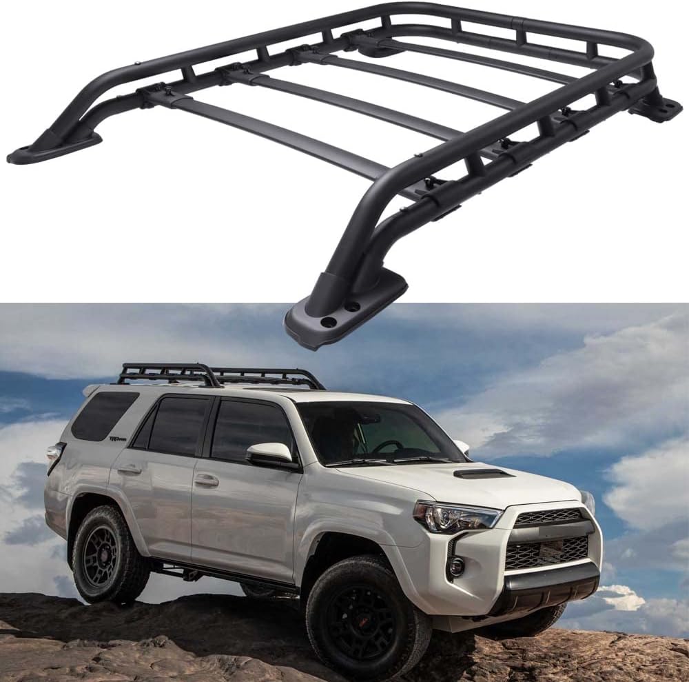 Roof Rack Basket Fit for Toyota 4Runner 2010-2024