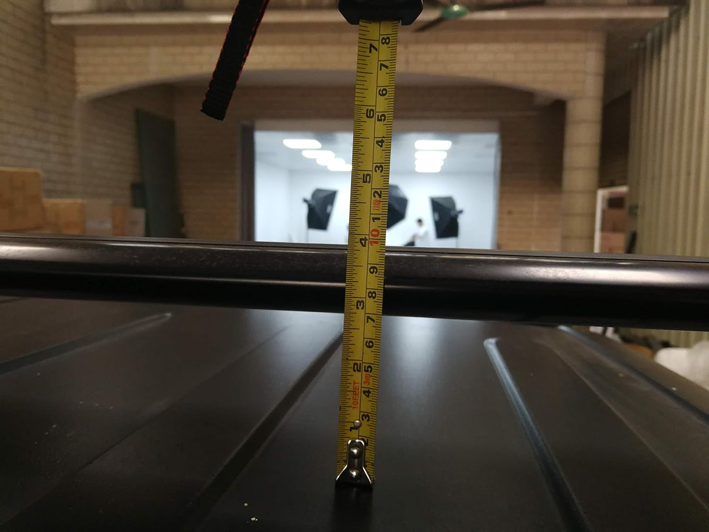 Roof Rack Cross Bars for Jeep Wrangler JK JL Gladiator JT 2007-2024 - OHMU