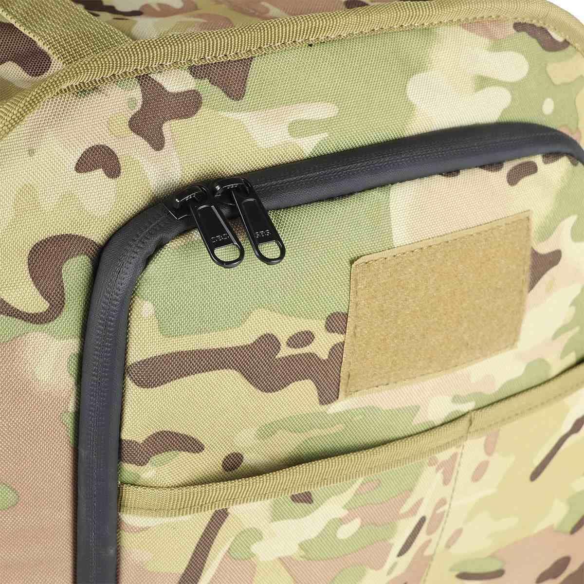 Roll Bar Storage Bag Car Trunk Organizer Cargo Cage Saddlebag Tool Kits Multi Pocket Handbags Organizer Accessories for Ford Bronco Offroad 2/4 Door 2021 2022 2023, Camouflage