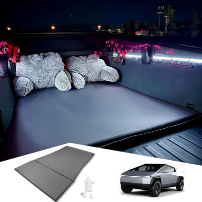 Truck Bed Air Mattress for Tesla Cybertruck