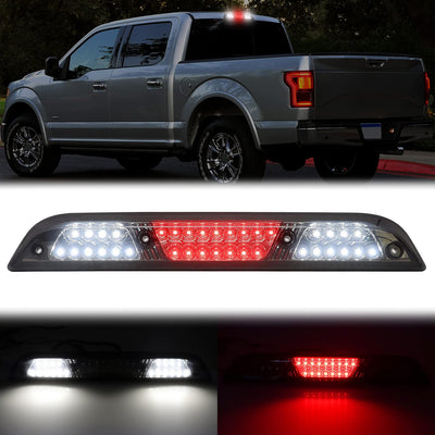 Smoked LED Third Brake Light for 2015-2024 Ford F-Series & Ranger