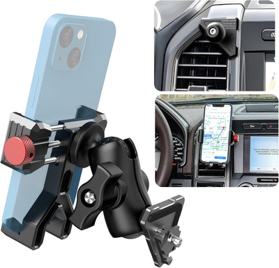 Phone Mount Compatible with Ford F-150 2015-2020, Expedition 2018-2021, Super Duty 2017-2021