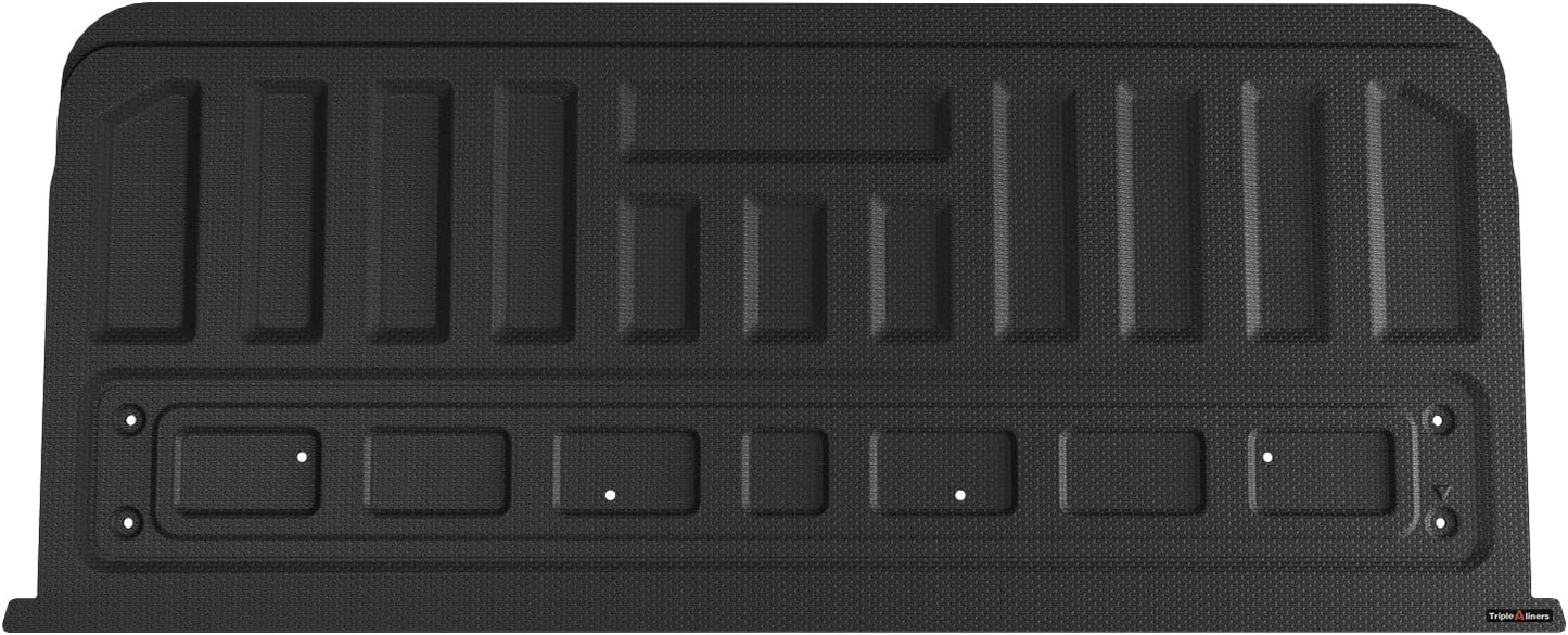 Tailgate Mat for 2015-2022 Chevy Colorado & GMC Canyon - All-Weather Protection