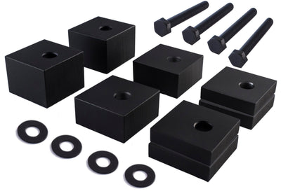 Bronco Driver Seat Riser Spacer Block Lift