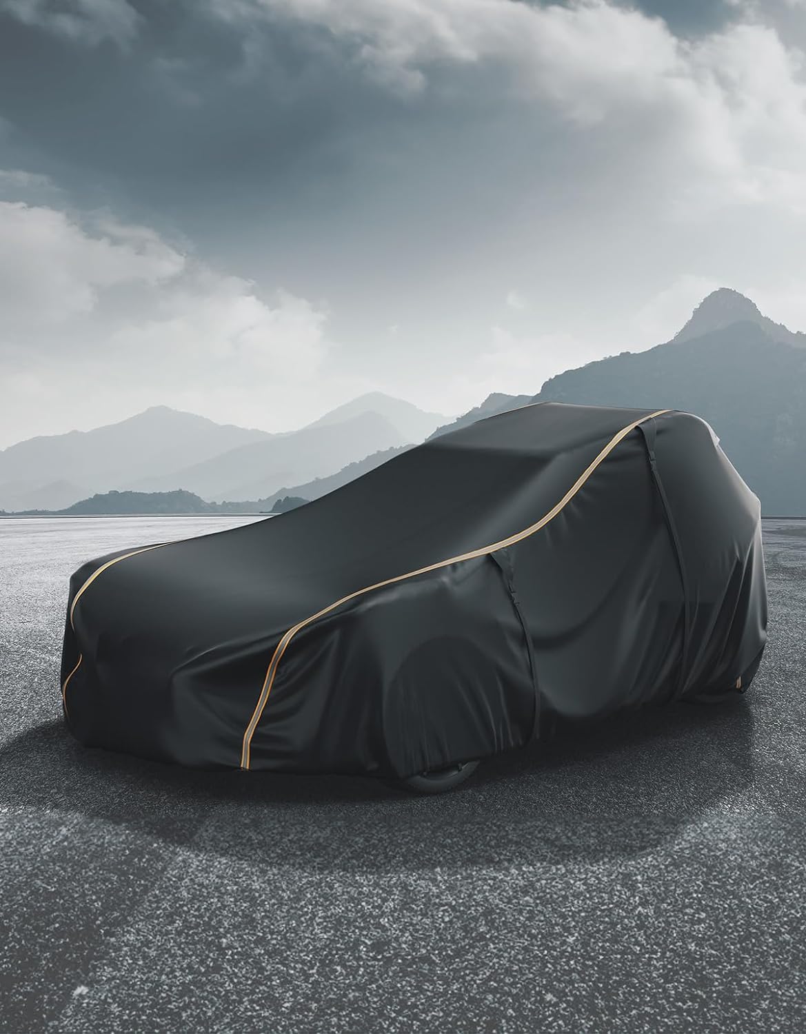 Full Cover Compatible with Polaris Slingshot 2019- 2023 - OHMU