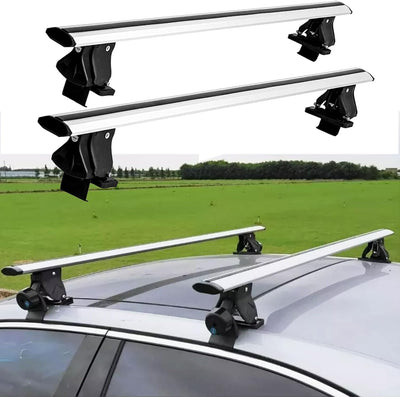Lockable Roof Rack Cross Bars Fit for Dodge Durango 2011-2025