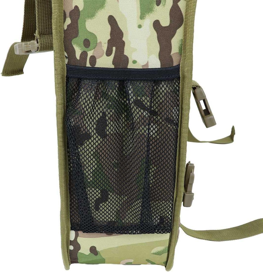 Roll Bar Storage Bag Car Trunk Organizer Cargo Cage Saddlebag Tool Kits Multi Pocket Handbags Organizer Accessories for Ford Bronco Offroad 2/4 Door 2021 2022 2023, Camouflage