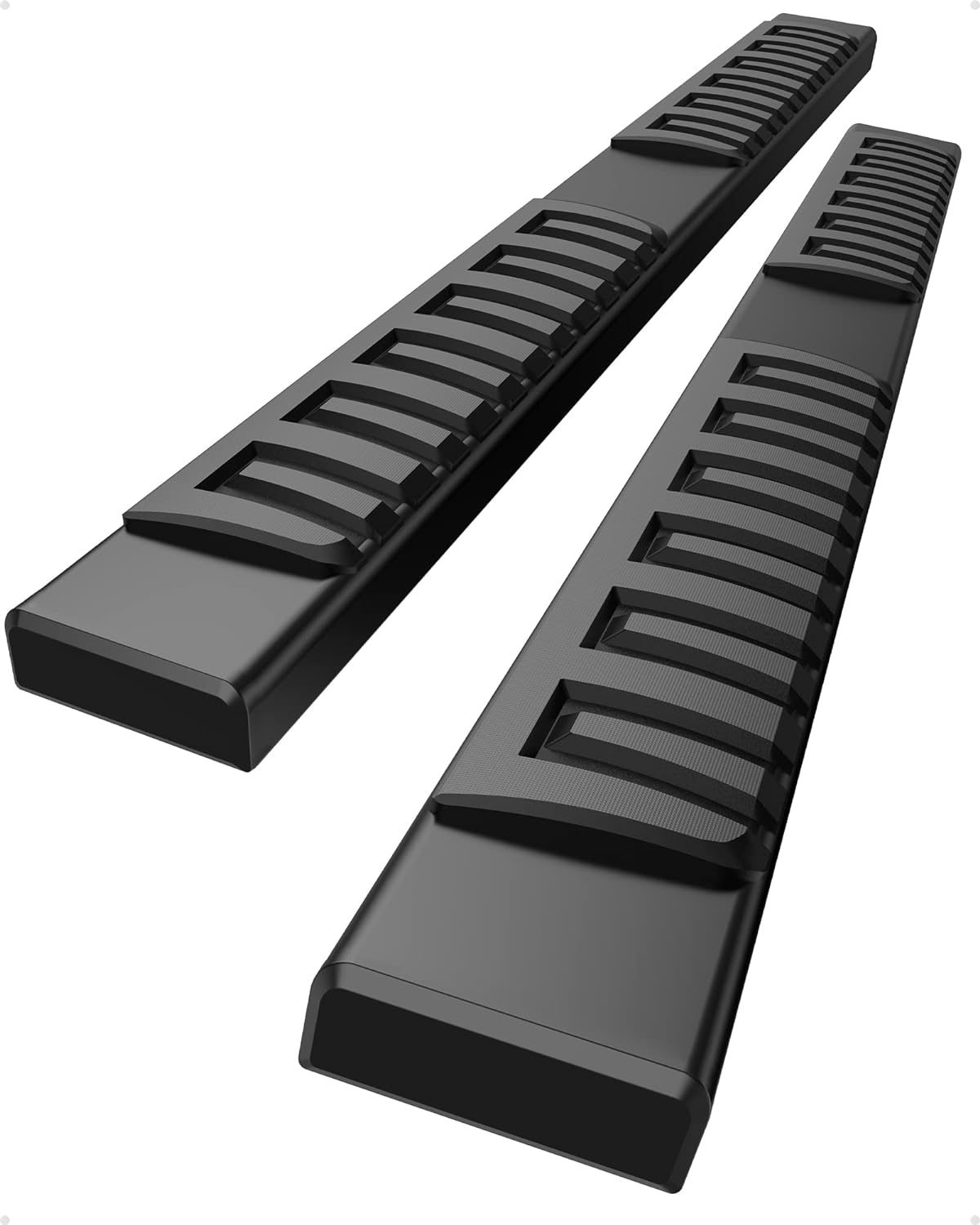 Running Boards for 2015-2023 Ford F-150 F-250 F-350 Super Duty Crew Cab 4-Door
