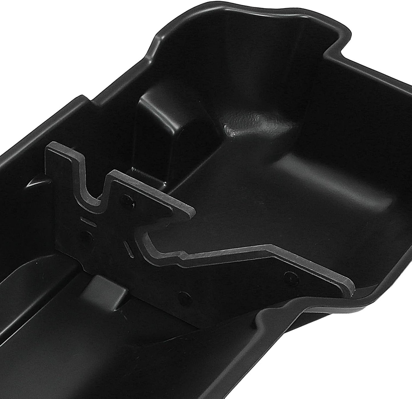 Under Seat Storage Box Compatible with 2019-2025 Dodge Ram 1500 Crew Cabs