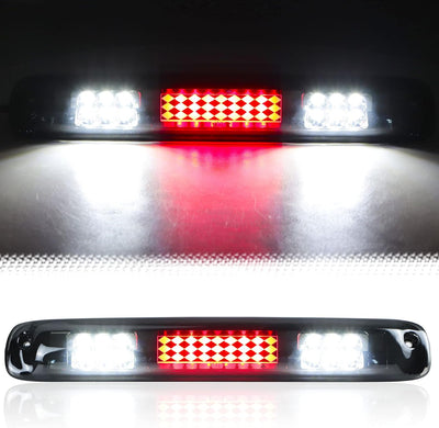 LED Third Brake Light for 1999-2007 Chevy/GMC 1500/2500/3500 Classic - Cargo Lamp