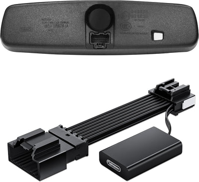 Dashcam Power Adapter (16-Pin Model A) for Ford F-Series, Explorer & Bronco - Hidden Wiring