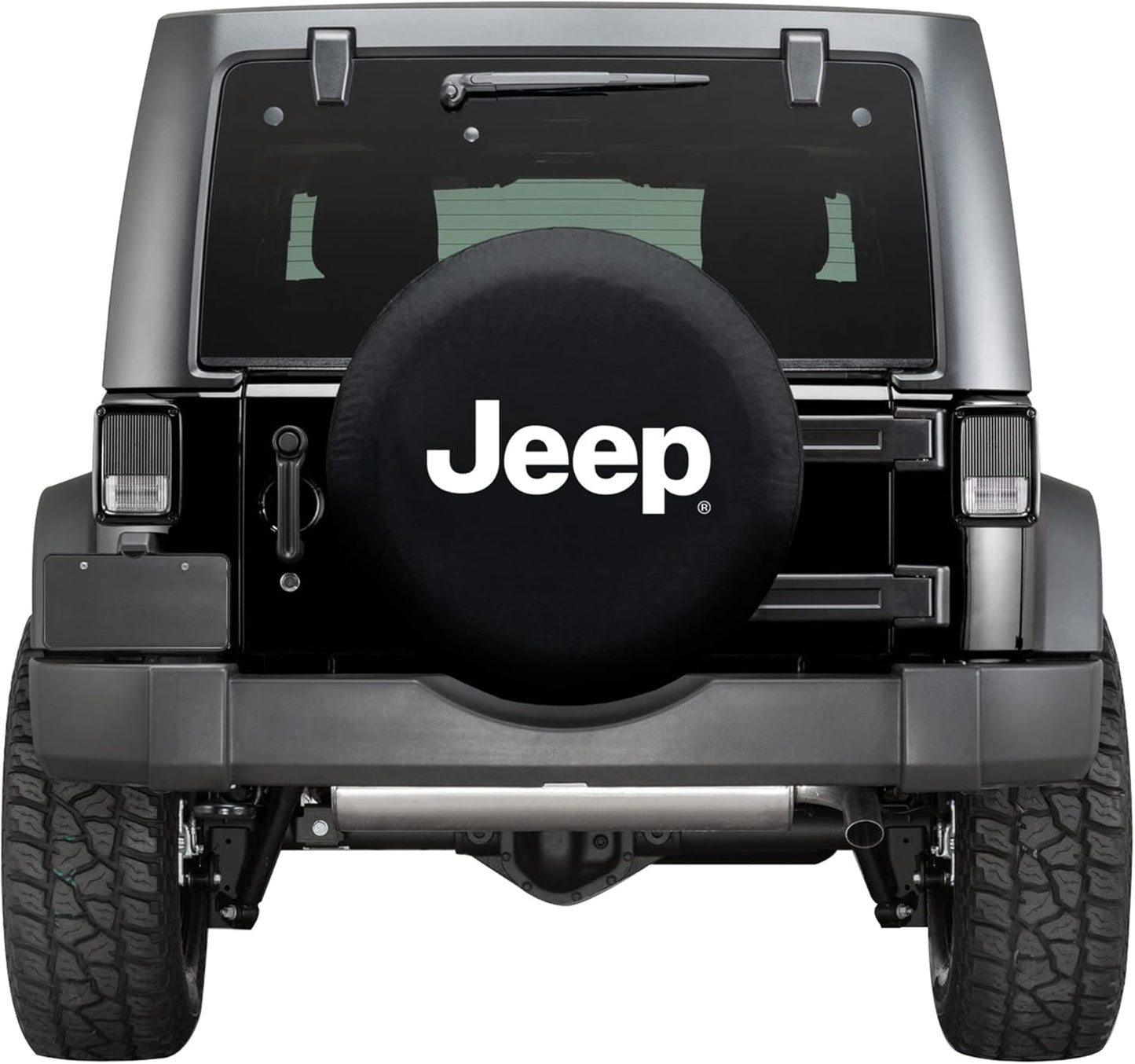 Jeep Premium Spare Tire Cover - 000793R01