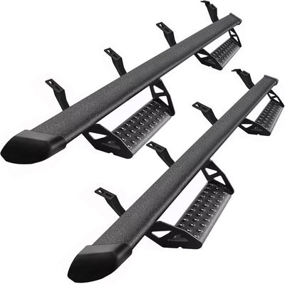 3 Inches Running Boards Compatible with 2024-2025 Toyota Tacoma