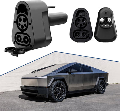 Tesla Charger Adapter 250KW Fast Charging for Tesla Cybertruck,Model Y/3/S/X