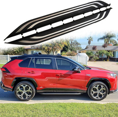 Fit For 2019-2022 Toyota RAV4 Running Boards